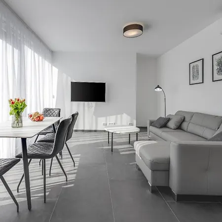 Apartment Mokos Modern Penthouse *